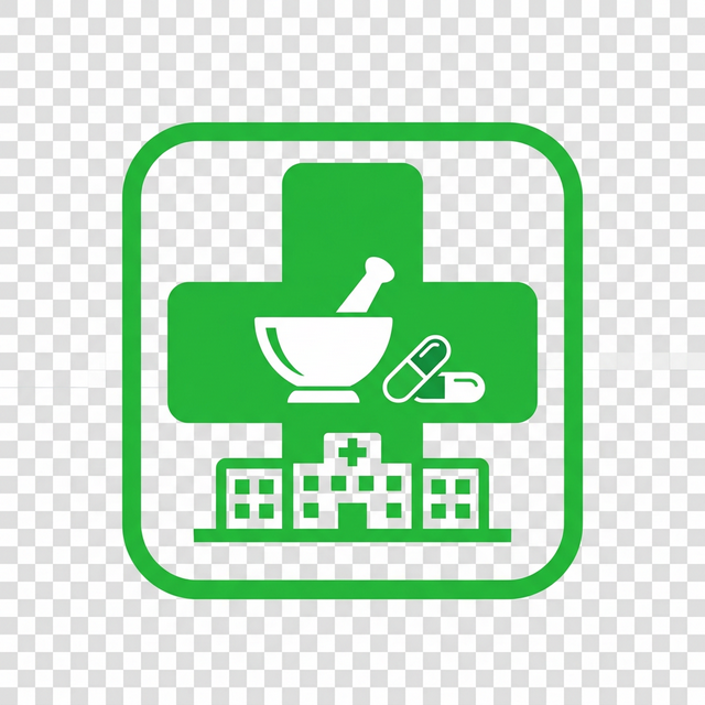 Pharmacy Icon