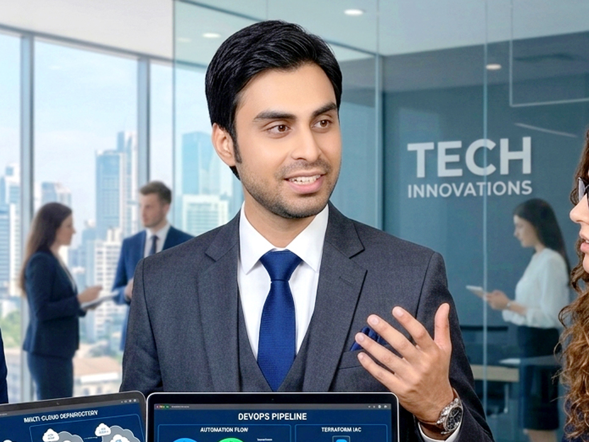 Technology leadership and modern digital operations